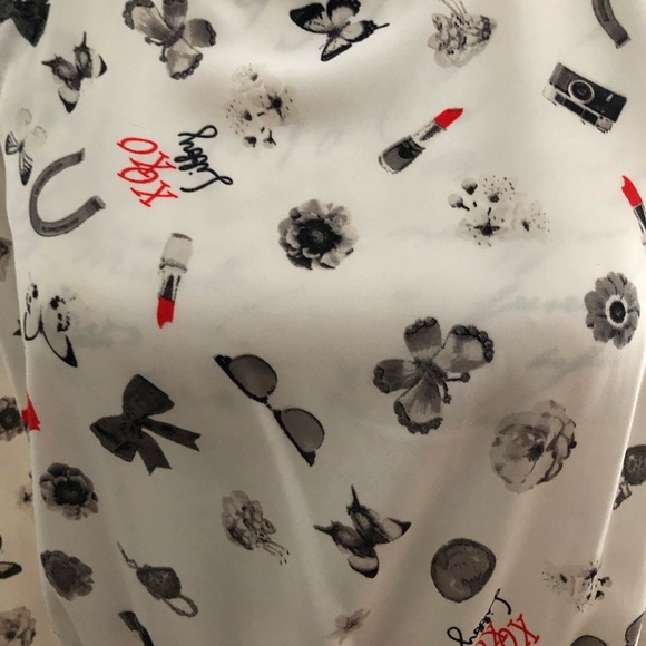 2X25 Blouse 👚 NWT - Picture 2 of 5